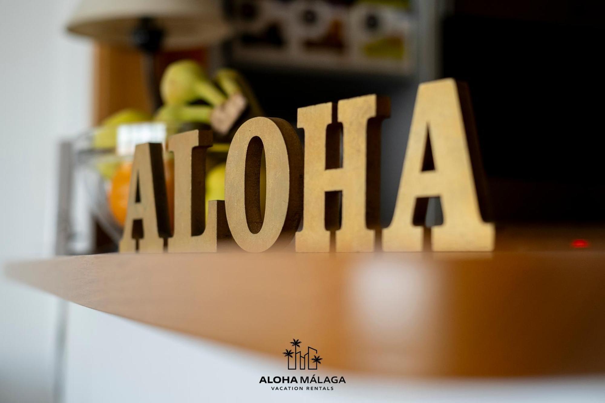 Soho Puerto Confort By Alohamalaga Bagian luar foto